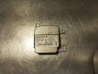 Автозапчасти б/у блок управления подушками безопасности за dacia logan (ls_) 1.5 dci (ls0k) ссылки oem iam 8200307188  