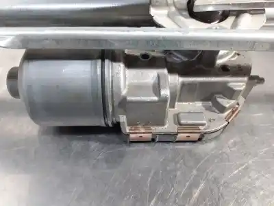 Автозапчастина б/у двигатель передніх склоочисників для seat leon (5f1) fr fast lane посилання на oem iam 5f1955119a