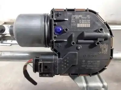 Автозапчастина б/у двигатель передніх склоочисників для seat leon (5f1) fr fast lane посилання на oem iam 5f1955119a  