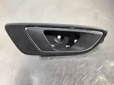 Автозапчастина б/у усередині передня права ручка для seat leon (5f1) fr fast lane посилання на oem iam 5f1837114  