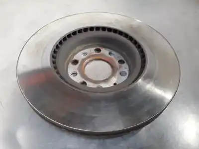 Автозапчастина б/у передній гальмовий диск для seat leon (5f1) fr fast lane посилання на oem iam 