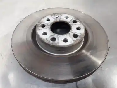 Автозапчастина б/у передній гальмовий диск для seat leon (5f1) fr fast lane посилання на oem iam 