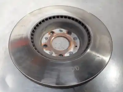 Автозапчастина б/у передній гальмовий диск для seat leon (5f1) fr fast lane посилання на oem iam   