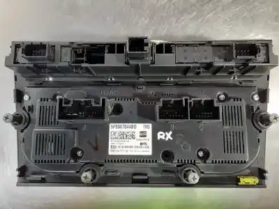 Автозапчастина б/у клімат-контроль для seat leon (5f1) fr fast lane посилання на oem iam 5f0907044bd  