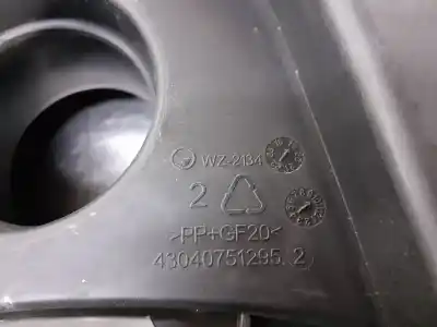 Автозапчастина б/у аудіо система / радіо cd для seat leon (5f1) fr fast lane посилання на oem iam 6c0035621  