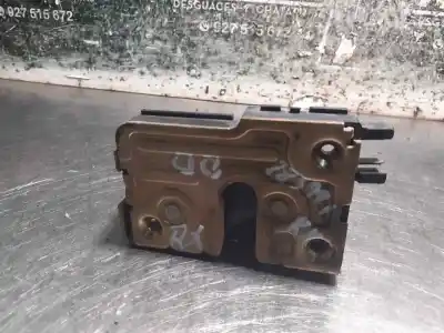 Second-hand car spare part front right door lock for renault 19 (b/c/l53) r 19 b53 oem iam references   