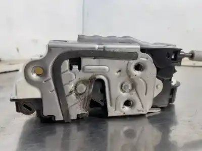 Автозапчастина б/у замок заднього правого дверя для seat leon (5f1) fr fast lane посилання на oem iam 5k4839016af  