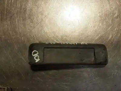 Second-hand car spare part exterior right front door handle for renault 19 (b/c/l53) r 19 b53 oem iam references 7700793253  