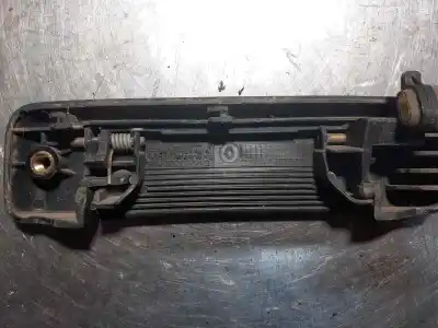 Second-hand car spare part exterior right front door handle for renault 19 (b/c/l53) r 19 b53 oem iam references 7700793253