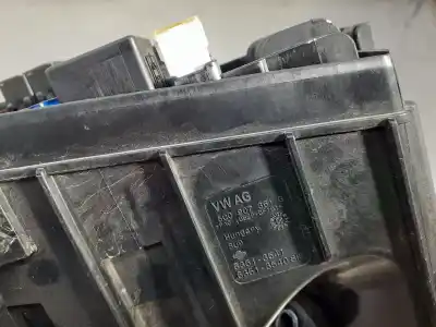 Автозапчастина б/у реле/запоперівник для seat leon (5f1) fr fast lane посилання на oem iam 5q0937132a  