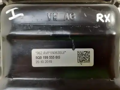 Автозапчастина б/у зміни підтримку для seat leon (5f1) fr fast lane посилання на oem iam 5q0199555bg  