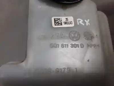 Автозапчастина б/у гальмівний насос для seat leon (5f1) fr fast lane посилання на oem iam 5q1611301d  