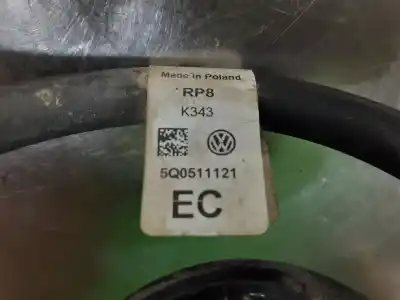 Автозапчастина б/у демпфуюча песна для seat leon (5f1) fr fast lane посилання на oem iam 5q0511121  