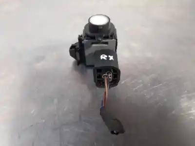 Peça sobressalente para automóvel em segunda mão sensor por seat leon (5f1) fr fast lane referências oem iam 500907643c  