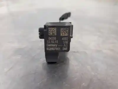 Peça sobressalente para automóvel em segunda mão sensor por seat leon (5f1) fr fast lane referências oem iam 5q0907651  