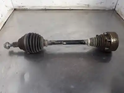 Автозапчастина б/у передня ліва трансмісія для seat leon (5f1) fr fast lane посилання на oem iam 5q0407271br  