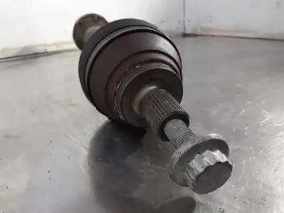 Автозапчастина б/у передня ліва трансмісія для seat leon (5f1) fr fast lane посилання на oem iam 5q0407271br