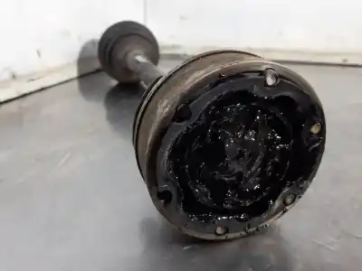 Автозапчастина б/у передня ліва трансмісія для seat leon (5f1) fr fast lane посилання на oem iam 5q0407271br  