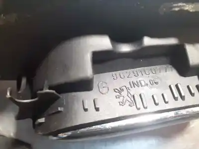Second-hand car spare part INTERIOR LEFT REAR HANDLE for PEUGEOT 607 (S2)  OEM IAM references 9629160777  