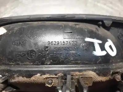 Second-hand car spare part EXTERIOR LEFT FRONT DOOR HANDLE for PEUGEOT 607 (S2)  OEM IAM references 9629157177  