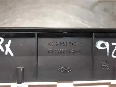 Pièce détachée automobile d'occasion compteur de vitesse tableau de bord pour renault 19 (b/c/l53) 1.9d références oem iam mg215525423  