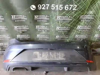 Автозапчастина б/у задній бампер для seat leon (5f1) fr fast lane посилання на oem iam   