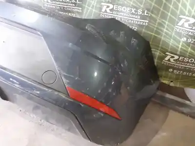 Автозапчастина б/у задній бампер для seat leon (5f1) fr fast lane посилання на oem iam   