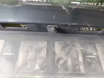 Автозапчастина б/у задній бампер для seat leon (5f1) fr fast lane посилання на oem iam   