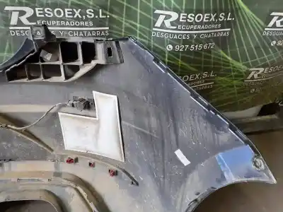 Автозапчастина б/у задній бампер для seat leon (5f1) fr fast lane посилання на oem iam   