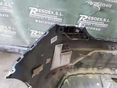 Автозапчастина б/у задній бампер для seat leon (5f1) fr fast lane посилання на oem iam   