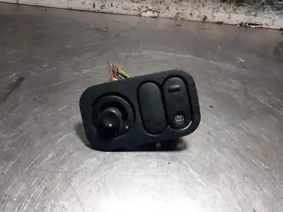 Автозапчастина б/у управління дзеркалами для renault kangoo (f/kc0) 1.9 dti diesel 80 cv / 59 kw посилання на oem iam 7700847433 Автозапчастина б/у управління дзеркалами для renault kangoo (f/kc0) 1.9 dti diesel 80 cv / 59 kw посилання на oem iam 7700847433