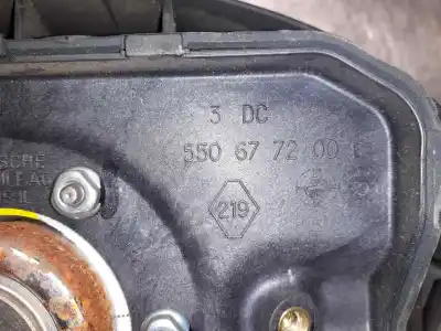 Автозапчастина б/у передня ліва подушка безопасности для renault kangoo (f/kc0) 1.9 dti diesel 80 cv / 59 kw посилання на oem iam 7700429758d Автозапчастина б/у передня ліва подушка безопасности для renault kangoo (f/kc0) 1.9 dti diesel 80 cv / 59 kw посилання на oem iam 7700429758d