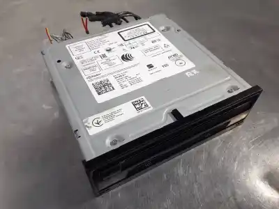 Gebrauchtes Autoersatzteil gps-navigationssystem zum seat leon (5f1) fr fast lane oem-iam-referenzen 5f0035877  