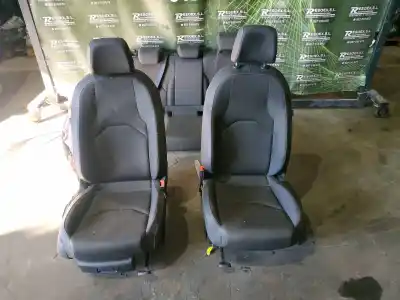 Автозапчастина б/у комплект сидів для seat leon (5f1) fr fast lane посилання на oem iam   