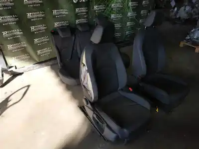 Автозапчастина б/у комплект сидів для seat leon (5f1) fr fast lane посилання на oem iam   
