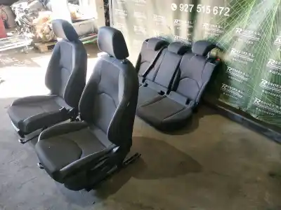 Автозапчастина б/у комплект сидів для seat leon (5f1) fr fast lane посилання на oem iam   