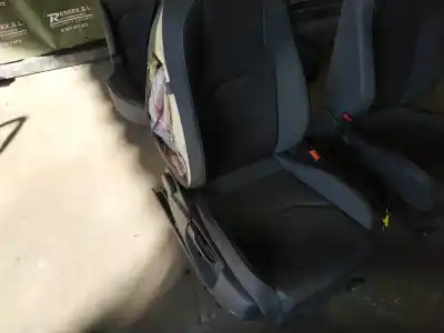 Автозапчастина б/у комплект сидів для seat leon (5f1) fr fast lane посилання на oem iam   