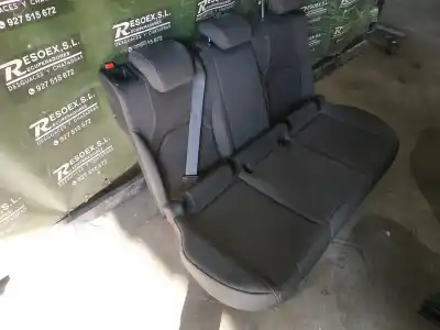 Автозапчастина б/у комплект сидів для seat leon (5f1) fr fast lane посилання на oem iam   