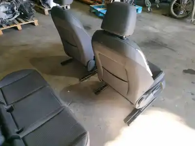 Автозапчастина б/у комплект сидів для seat leon (5f1) fr fast lane посилання на oem iam   
