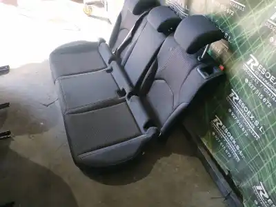 Автозапчастина б/у комплект сидів для seat leon (5f1) fr fast lane посилання на oem iam   