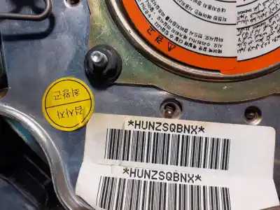 Peça sobressalente para automóvel em segunda mão airbag dianteiro esquerdo por daewoo tacuma 1.8 referências oem iam   