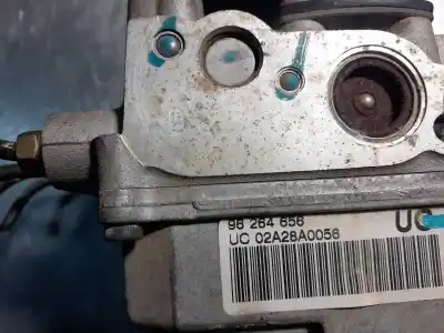 Pezzo di ricambio per auto di seconda mano abs per daewoo tacuma 1.8 riferimenti oem iam 96264656  