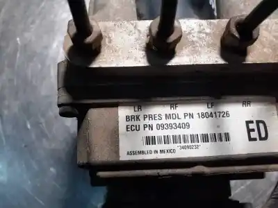 Pezzo di ricambio per auto di seconda mano abs per daewoo tacuma 1.8 riferimenti oem iam 96264656  