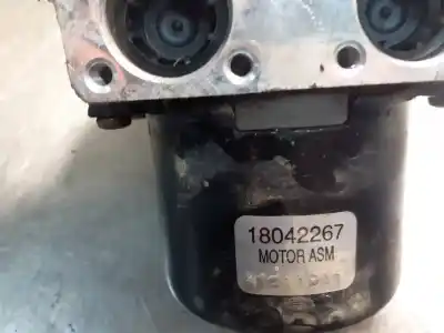 Pezzo di ricambio per auto di seconda mano abs per daewoo tacuma 1.8 riferimenti oem iam 96264656  