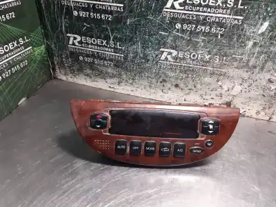 Second-hand car spare part heating / air conditioning control panel for daewoo tacuma 1.8 oem iam references 96430492  