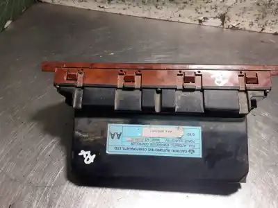 Second-hand car spare part heating / air conditioning control panel for daewoo tacuma 1.8 oem iam references 96430492  