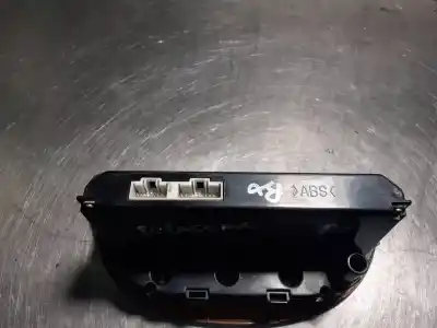 Second-hand car spare part heating / air conditioning control panel for daewoo tacuma 1.8 oem iam references 96430492  