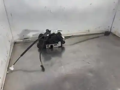 Автозапчастина б/у замок передніх дверей лівий для seat leon (5f1) fr fast lane посилання на oem iam 5k1837015j  