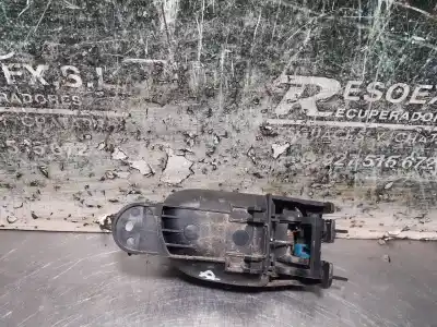 Second-hand car spare part interior left front handle for daewoo tacuma 1.8 oem iam references   