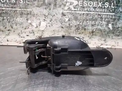 Second-hand car spare part interior left rear handle for daewoo tacuma 1.8 oem iam references   